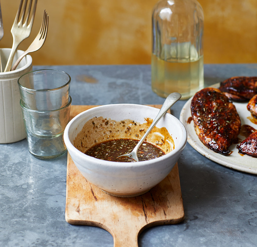 Classic Balsamic Marinade