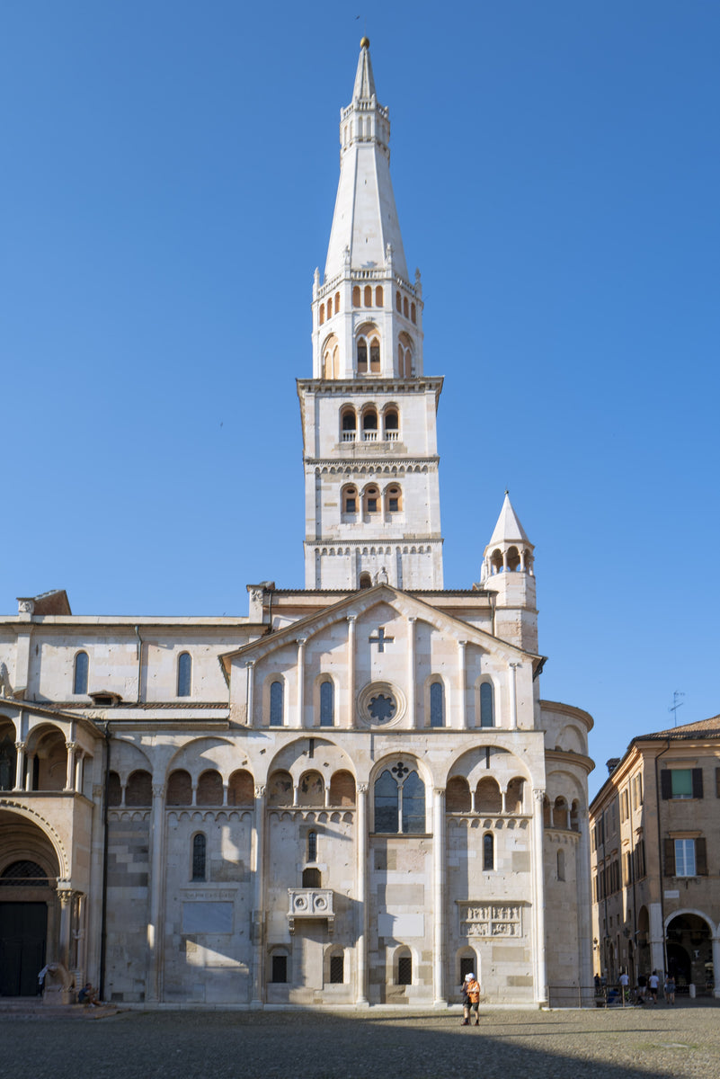 Join us on a tour of Modena – Mazzetti l'Originale USA | Balsamic ...