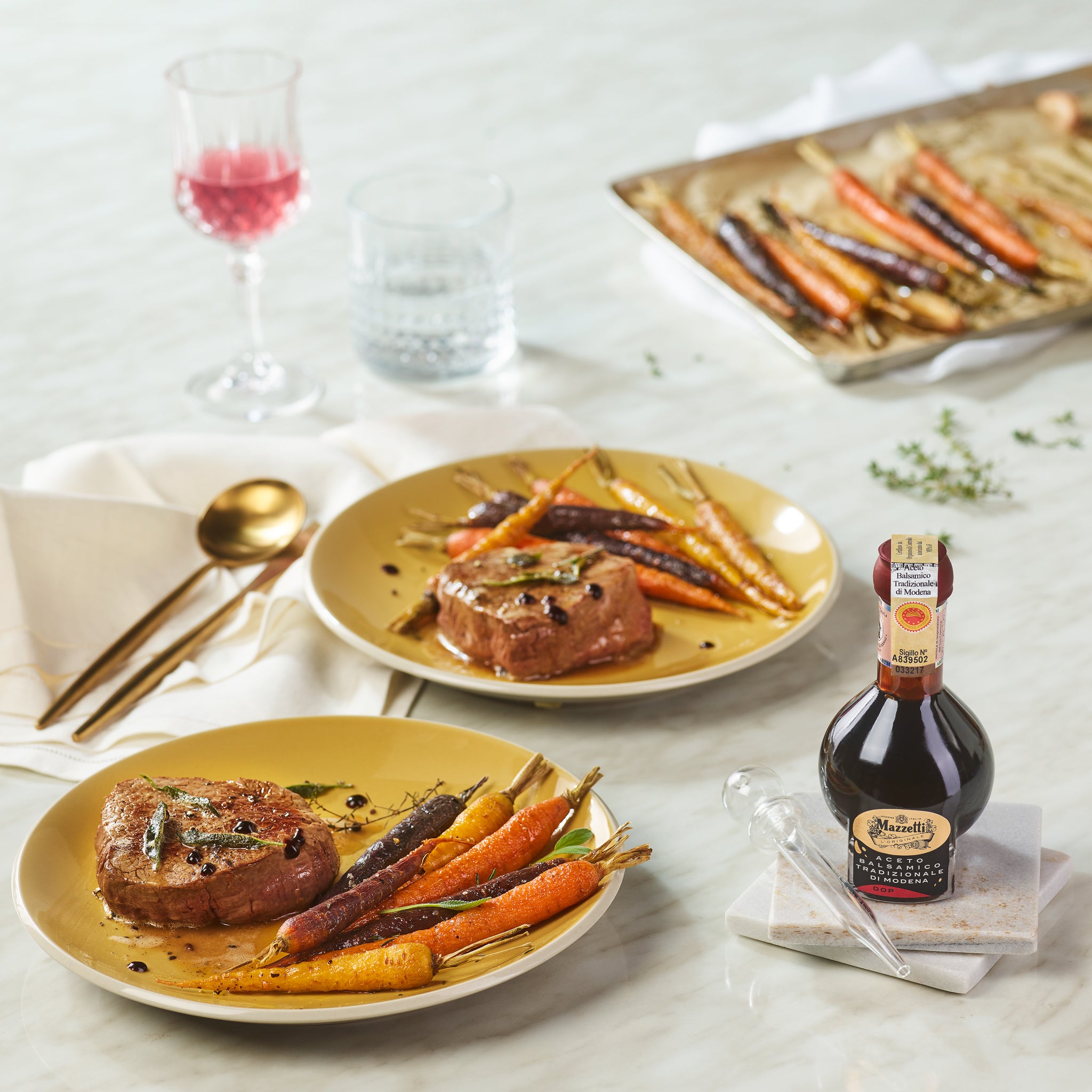 Tradizionale Balsamic Vinegar of Modena PDO - Aged 12 Years