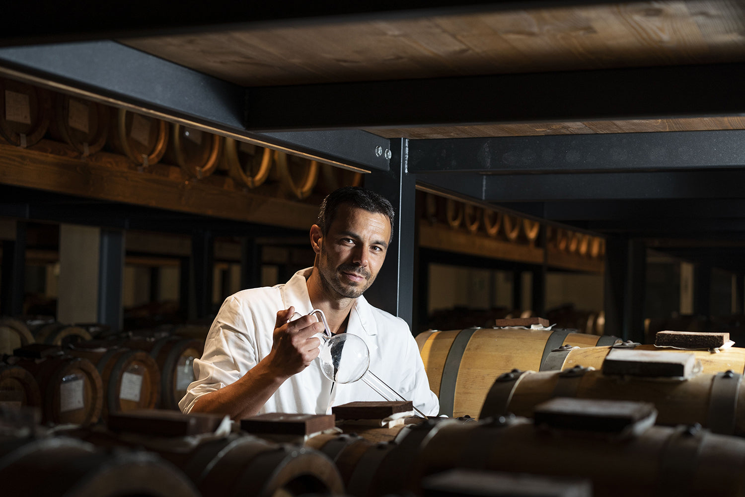 Meet the People behind the Craft of Mazzetti